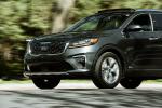Kia Sorento SX 2018 года (NA)